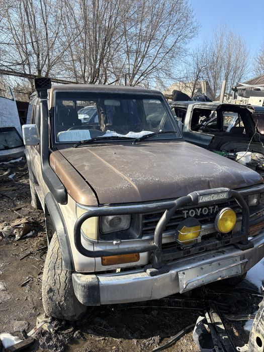 Prado 78 по запчастям