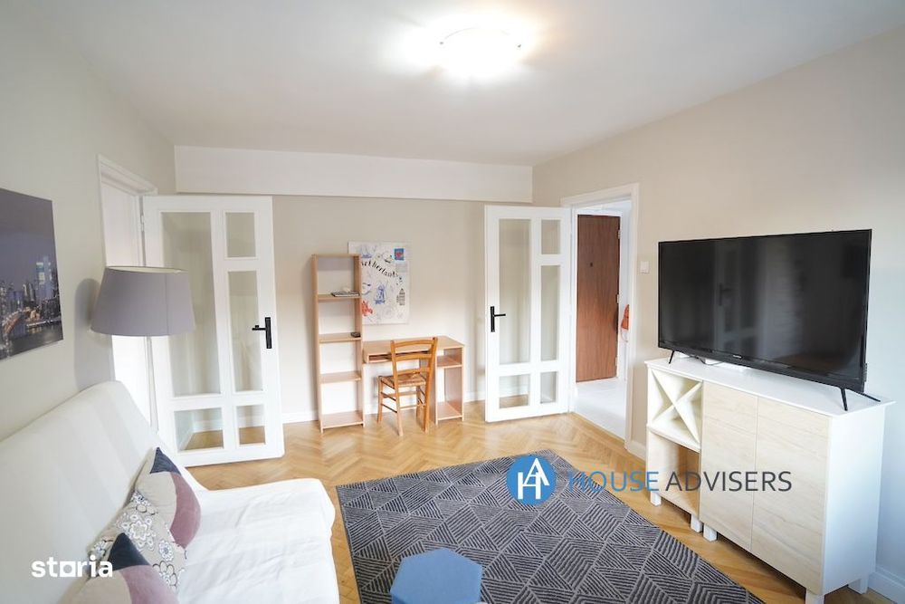 Inchiriere apartament 2 camere Cismigiu