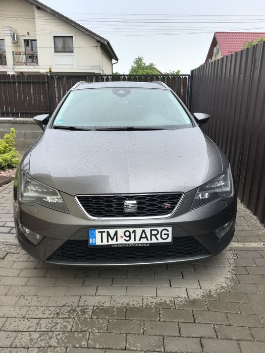 SEAT Unknown Model 2016 — imagine 2