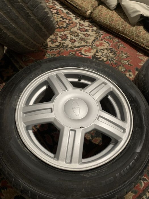 Продам торус 185/60/14