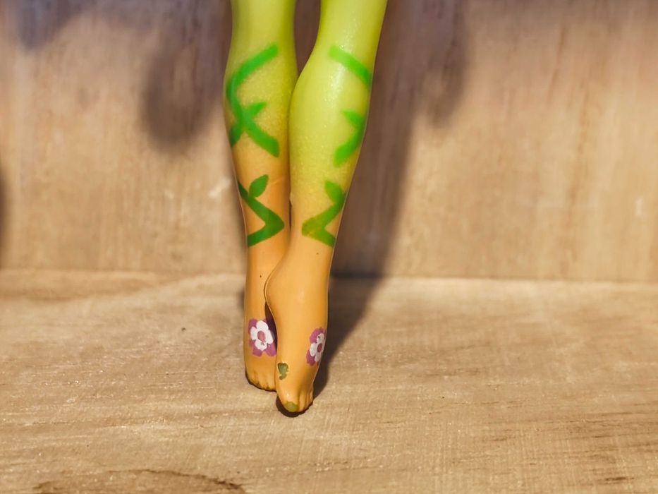 Кукли Enchantimals и Mattel Barbie Fairytopia