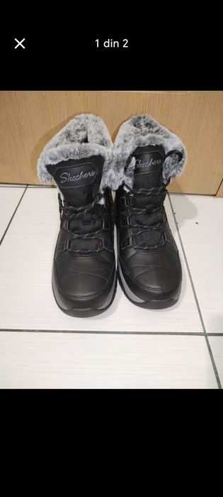 Vand ghete damă îmblanite