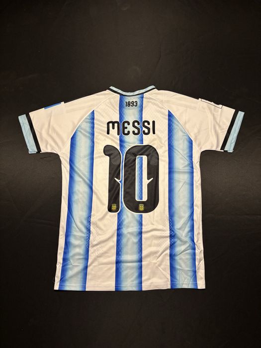 Jersey Messi 2026 WC Home Kit