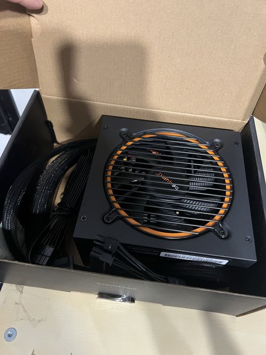 Be quit pure power 11 400w