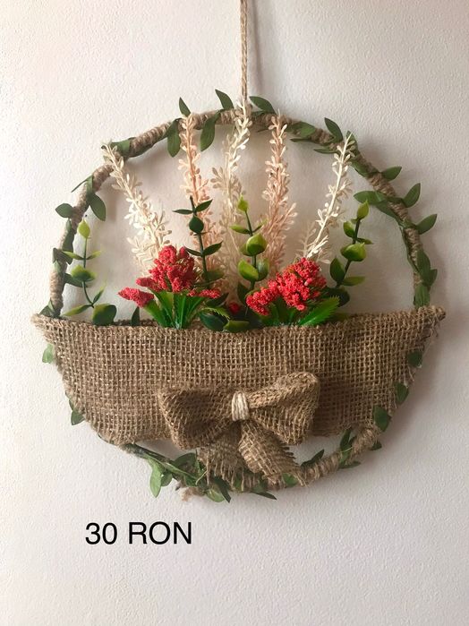 Decorațiuni handmade