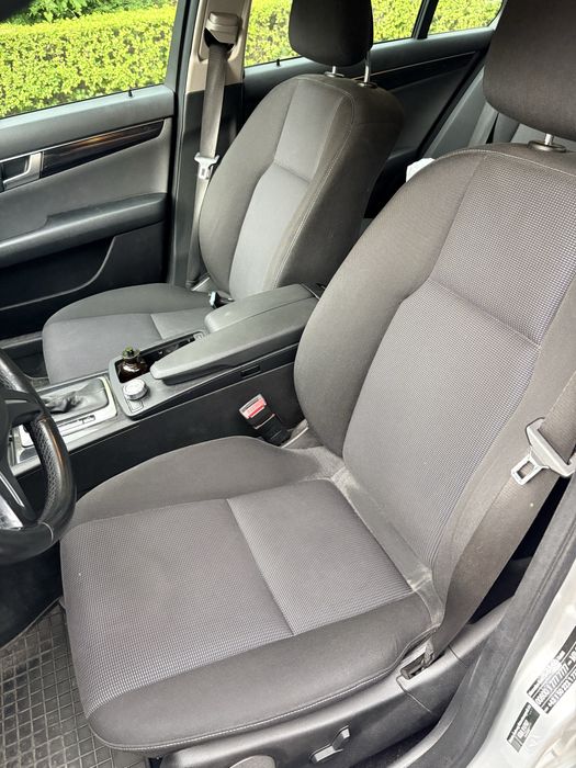 Mercedes C220 FACELIFT/170HP/TOP