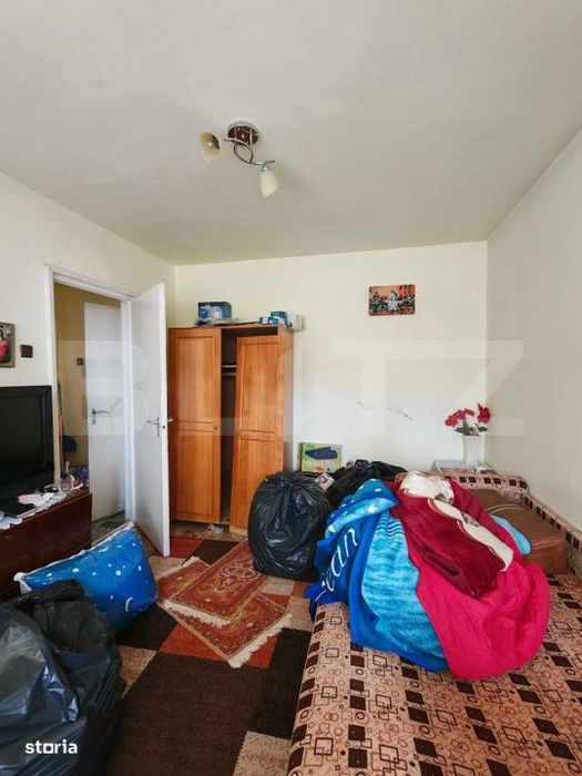 Apartament renovabil, 2 camere, 46 mp, Micro II