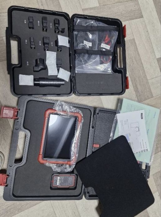 Сканер Launch X431 PRO SE