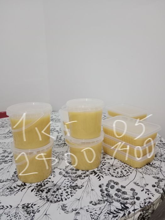 Бал шығыстан таза табиғи