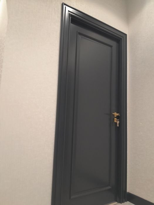 ustanofka mesh komnetni tanlangan eshiklarni ustanofka qilamiz