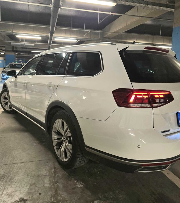 Passat Alltrack 2019 2.0