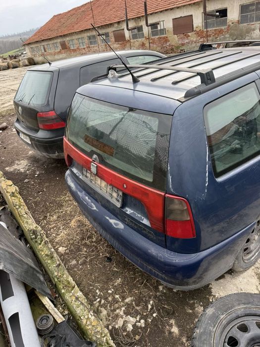Seat Cordoba 1.9 TDI 90 - НА ЧАСТИ