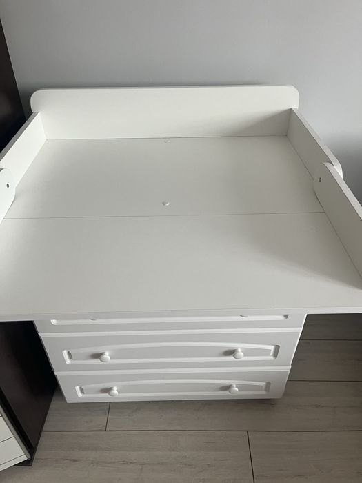 Пеленальный столик-камод