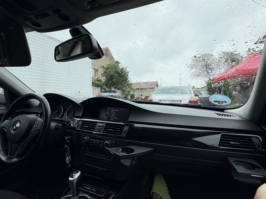 Vand e90 320d facelift