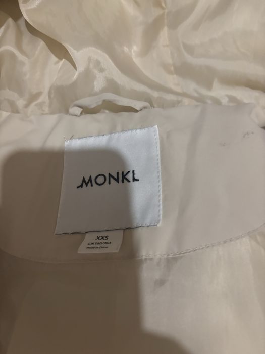 Дамско късо зимно яке