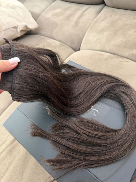 Естествена коса - Maison Hair
