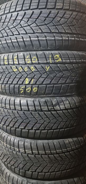 Anvelope IARNA 215 50 19 Goodyear  noi