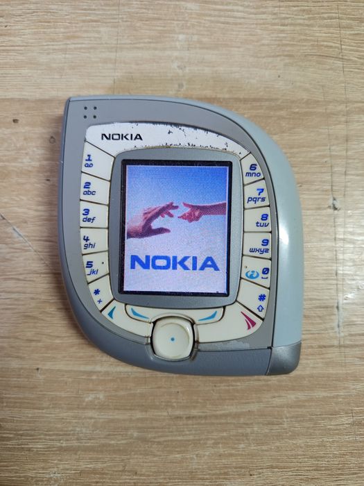 Телефон "Nokia"7600