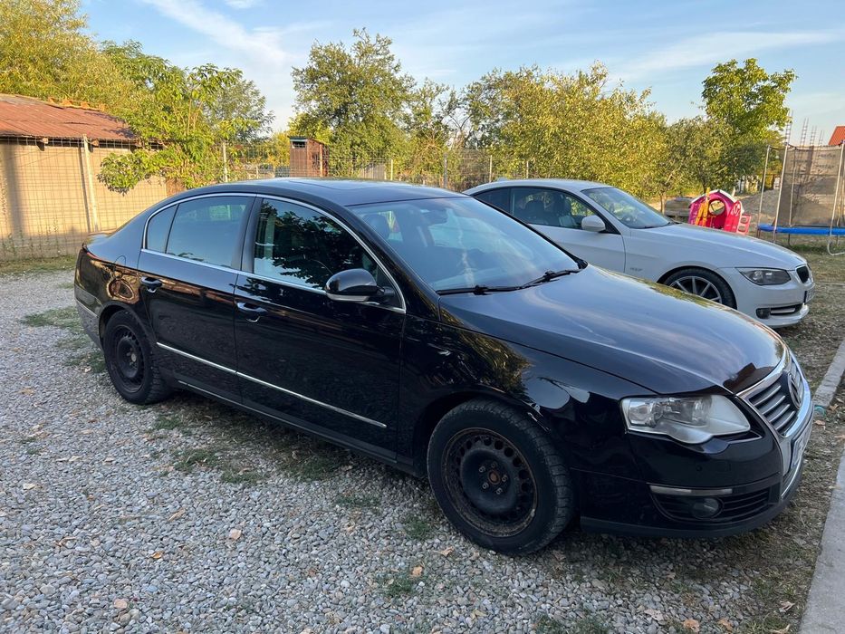 Passat b6 2.0tdi