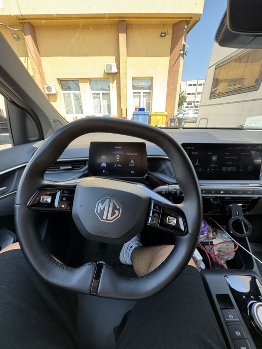 MG MG3 Hybrid+ Exclusive