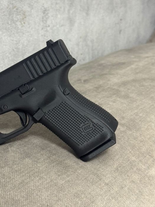 Pistol Glock 19 printat 3D