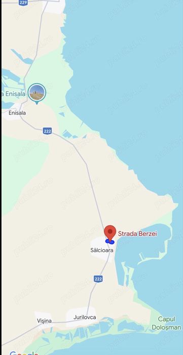 Teren intravilan Sălcioara