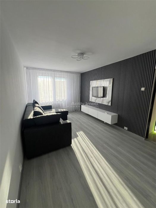 2 camere - Crangasi - 3 min metrou- mobilat si utilat -AC-modern