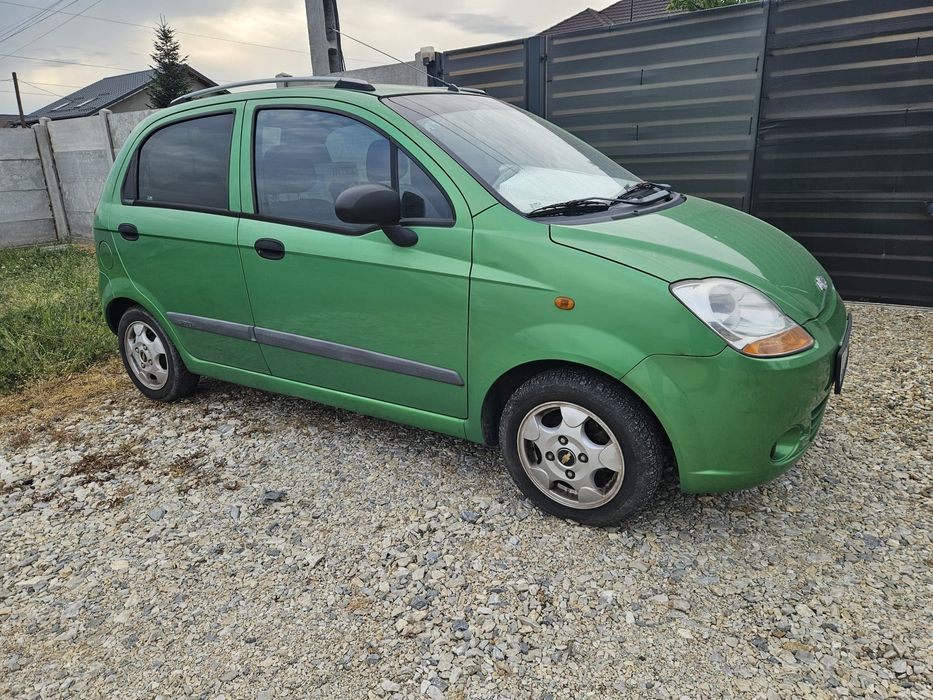 Chevrolet Spark E4