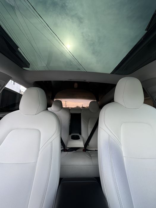 Tesla Model 3 Long Range