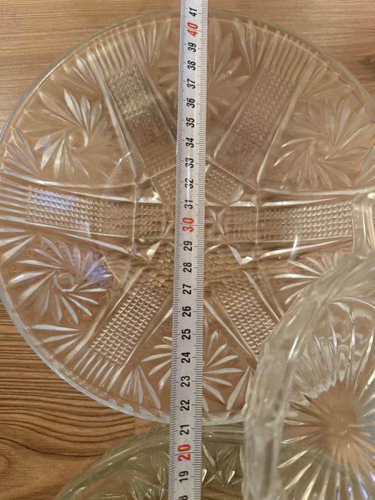 Стъклени купи / сосиери