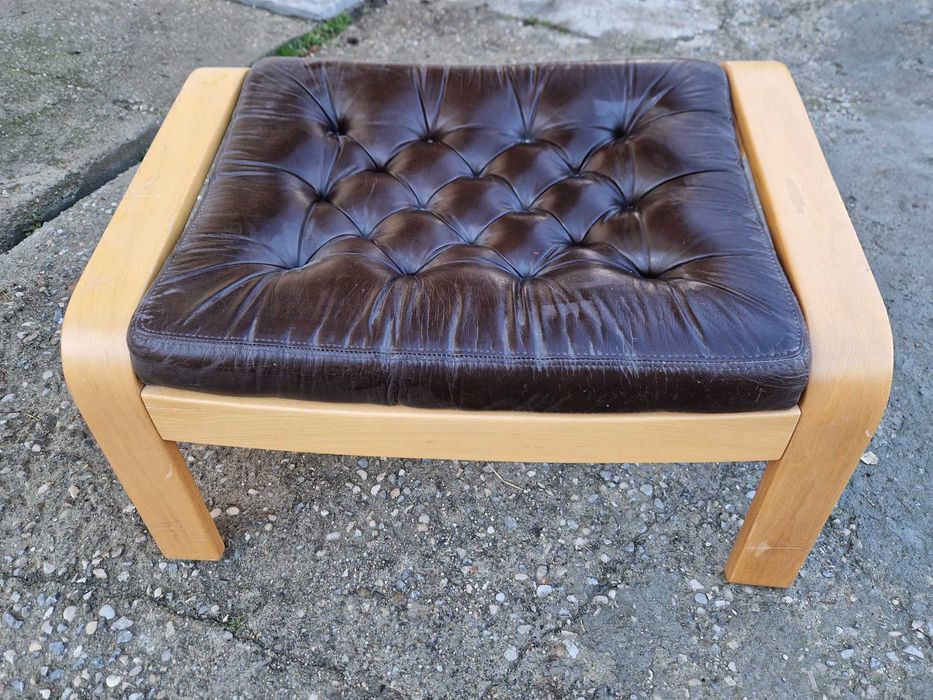 Scaun tip suport pentru picioare