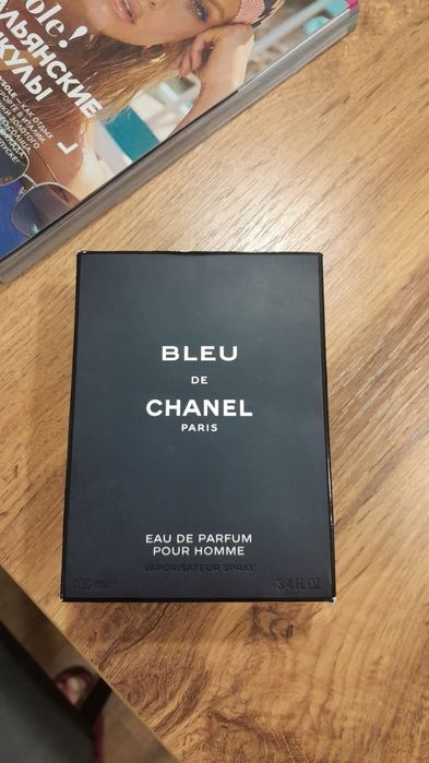 Продам духи Blue de Chanel