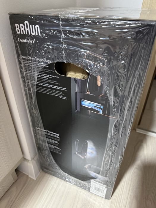 Statie de calcat Braun CareStyle 9