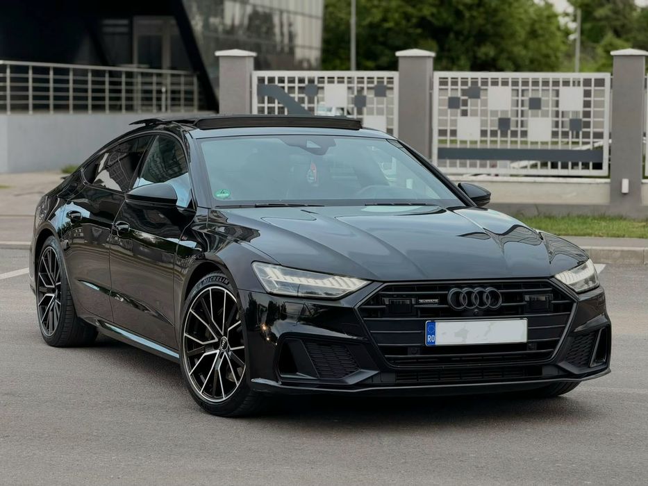 Audi A7 55 Tfsi 3.0 Benzina 340 Cp Quattro - Bang&Olufsen - Soft Close