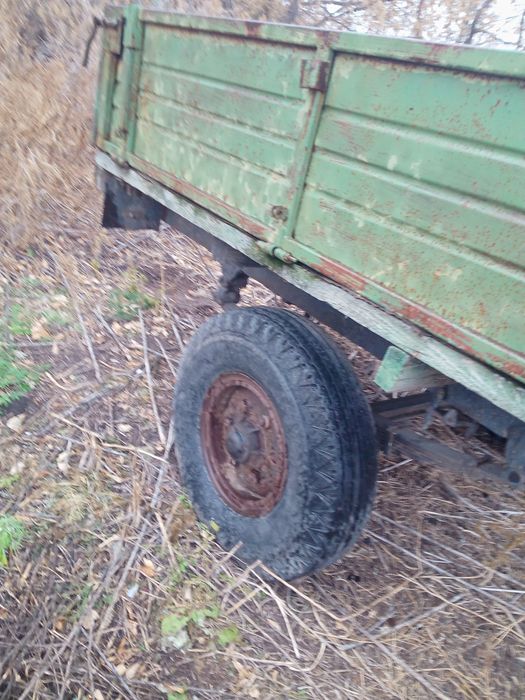 Продам прицеп на УАЗ подойдёт на трактор