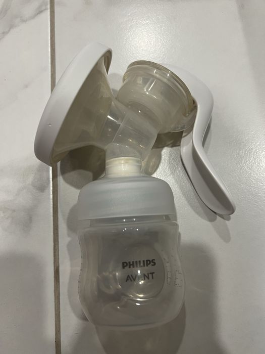 Помпа за кърма Philips