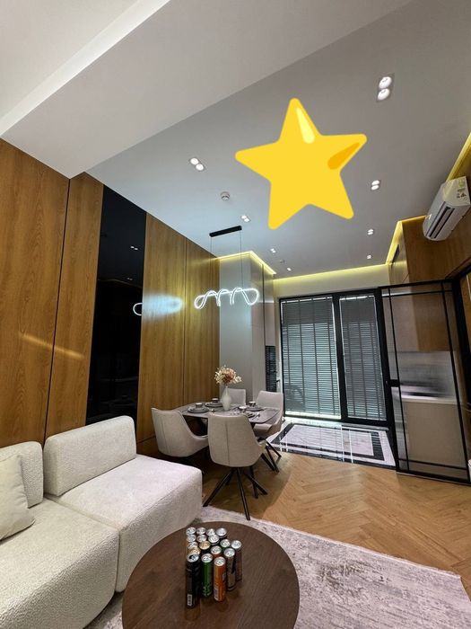 ЖК Инфинити 3-х комнатная 66м2 ‼️ улица Садык Азимова, Эфенди