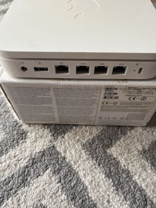 Apple AirPort Extreme A1301