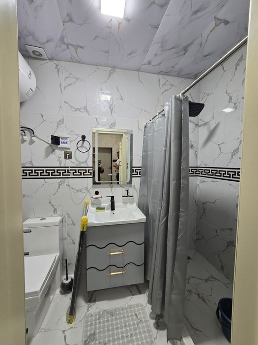 2 хонали квартира Magic City олдида