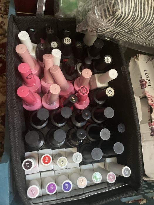 Маникюрный набор