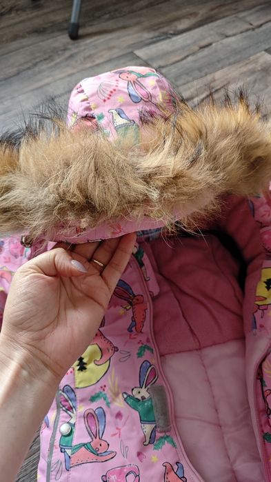 Комбинезон 86 см