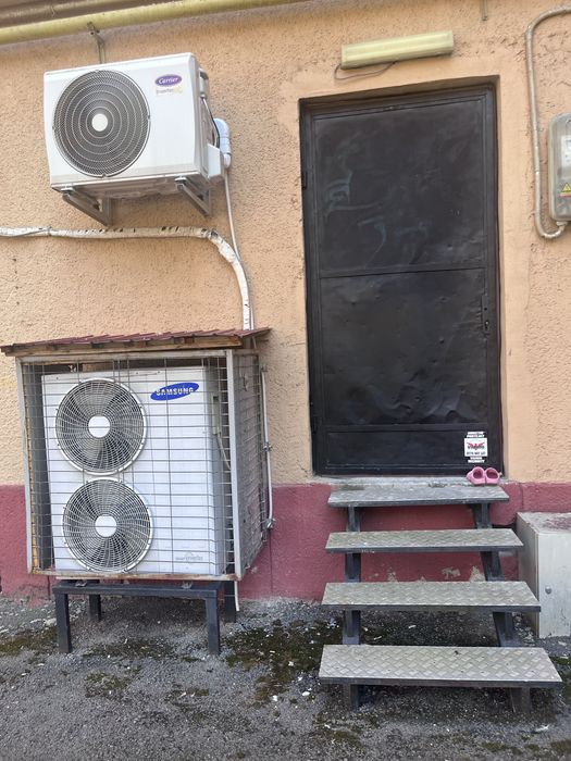 Vand spatiu comercial la parter, Racadau, 105m2