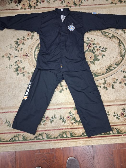 Кимоно тхэквондо