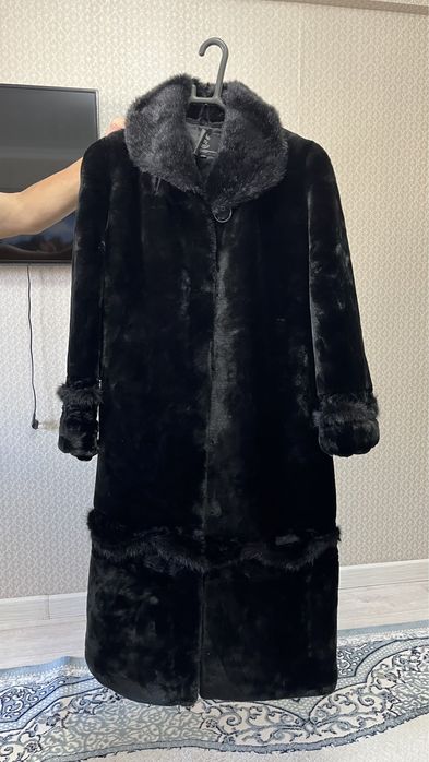 Продам шуба мутоновая