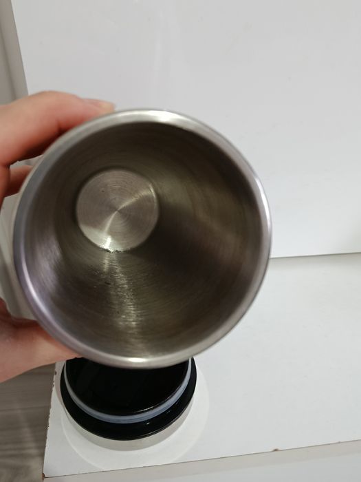 Pahar termos vișiniu otel inoxidabil Harry Potter 450 ml