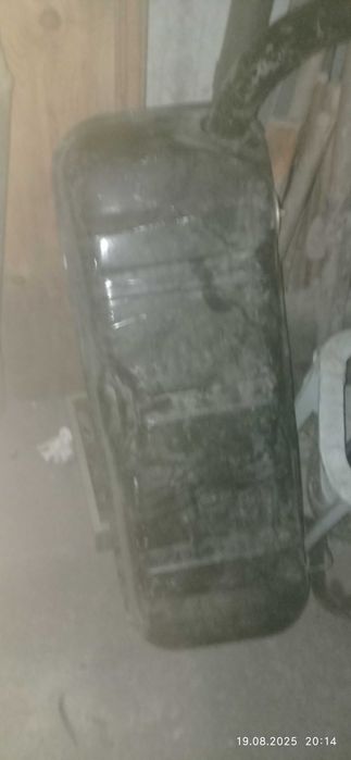 Бензобак ЗАЗ 968-968М