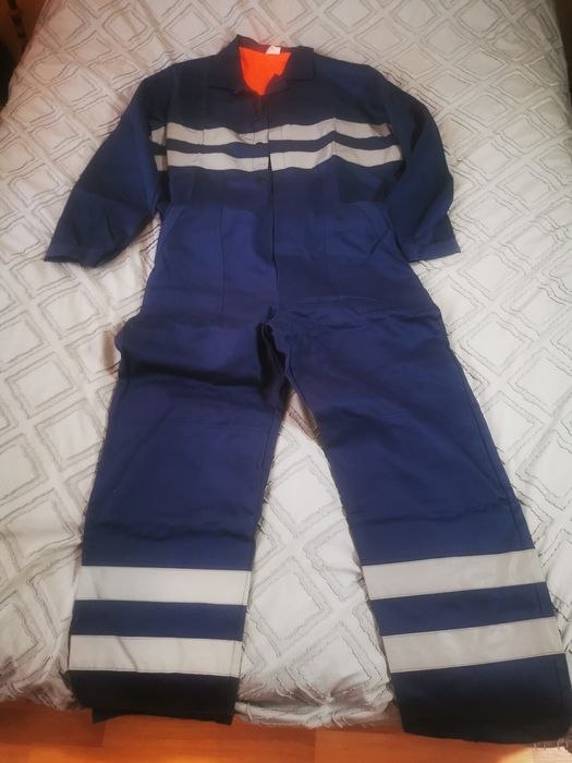 Работен гащеризон номер 52