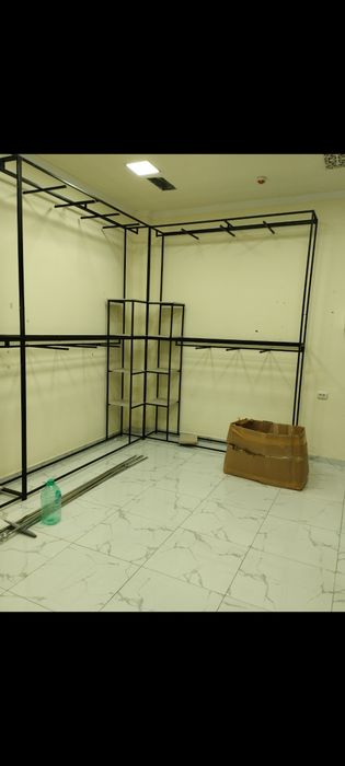Ветрина +Лофт мебель для магазинов,