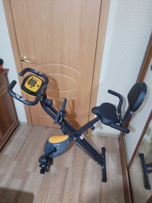 Велотренажёр GENAU XT-350