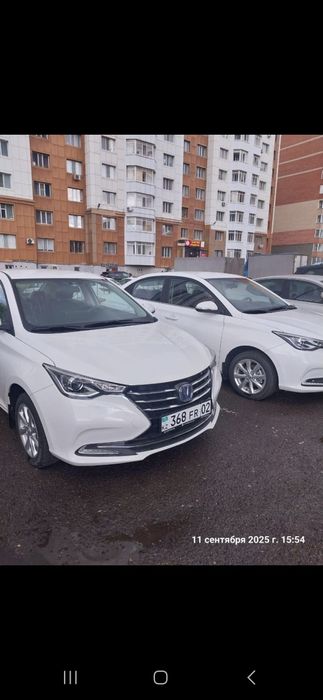 Аренды автомобиля